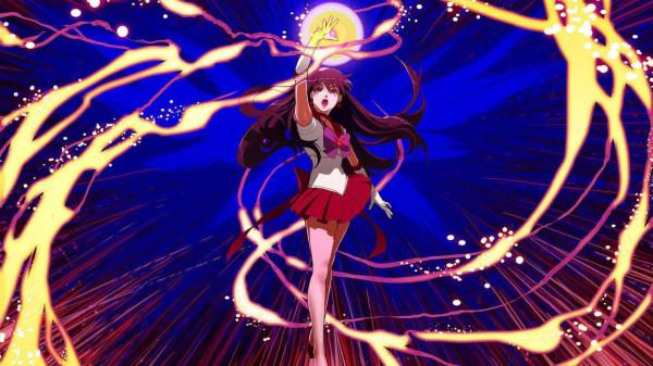 我要代表月亮消滅你們，美少女戰士來一波《一》