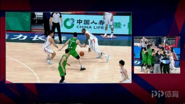 混亂！韓德君威姆斯爆發衝突雙雙被奪權 胡明軒2次違體也被驅逐