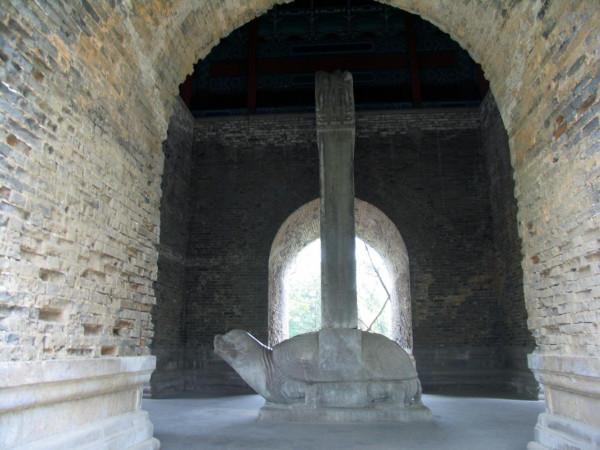 探訪朱元璋皇帝陵——明孝陵