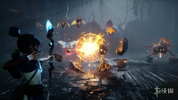 畫面絕美 反派登場！《柯娜：精神之橋》發售預告