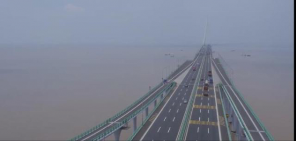 世界十二大奇蹟橋樑,中國入圍一座橋,你知道是中國哪座橋嗎 世界十二大奇蹟橋樑,中國入圍一座橋,你知道是中國哪座橋嗎