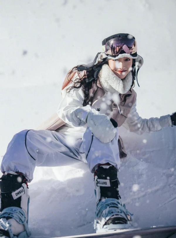 姜貞羽 ​​​太美了