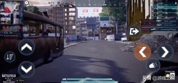 移動端體驗真實戰場《戰地Mobile》曝光實機演示遊戲畫面