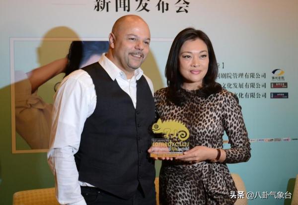 中戲85級“五朵金花”今夕照對比，32年過去了，誰的變化最大