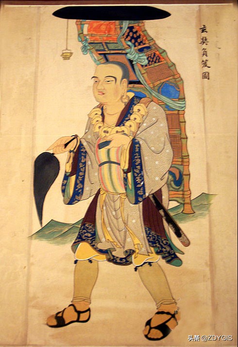 河南十大歷史名人 河南十大歷史名人