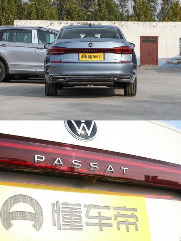 解讀頂配,帕薩特PHEV豪華版配置豐富 解讀頂配,帕薩特PHEV豪華版配置豐富