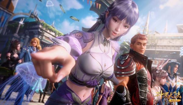 七怪逛街女生本性暴露，榮榮頂級敗家小舞好哄騙，唐三這次又贏了