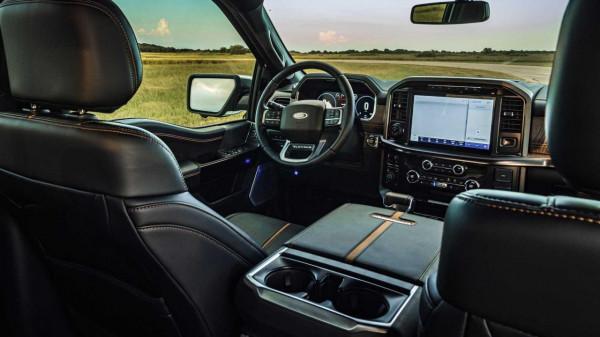 軒尼詩推出F-150改裝版！大排V8加機增，限量發售一百臺