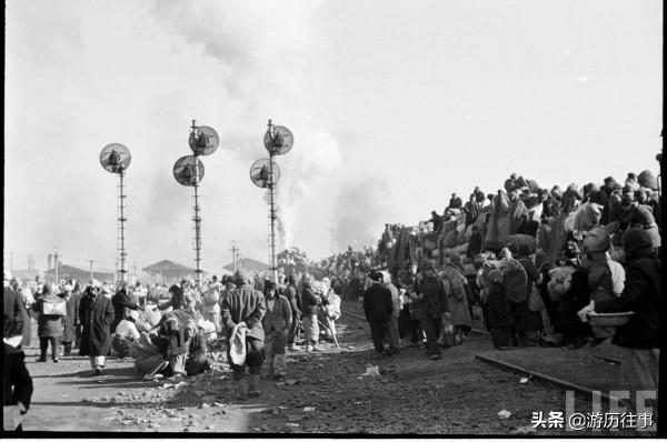 朝鮮戰爭中,美軍鏡頭下的影像(上) 朝鮮戰爭中,美軍鏡頭下的影像(上)