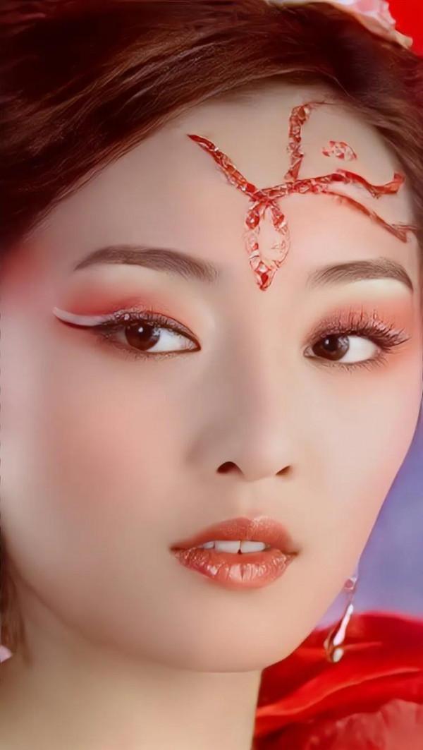 #劉洋 #歡天喜地七仙女 # 飾演紅兒