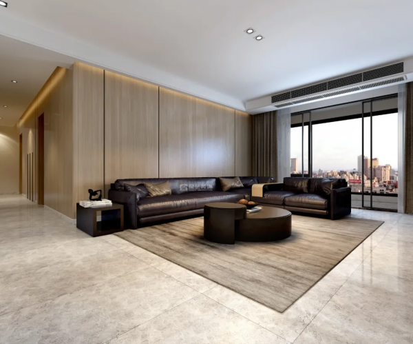 永珍府160㎡現代風格鑑賞