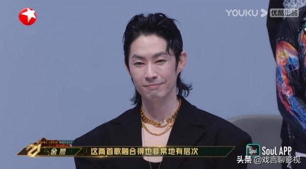 《追光吧》一公團戰，吳建豪斷層輸出，張衛健倒數第一，掀起熱議