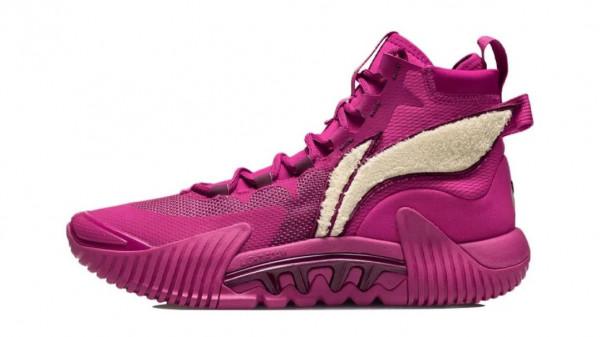 Li Ning 李寧高 顏值 球鞋 欣賞