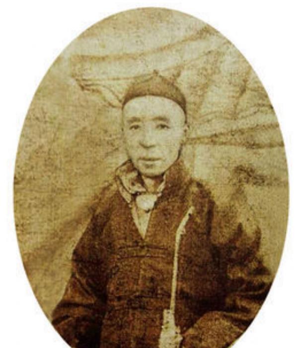 清朝最後一位大內高手，與許世友切磋武藝，能躲避張作霖的子彈