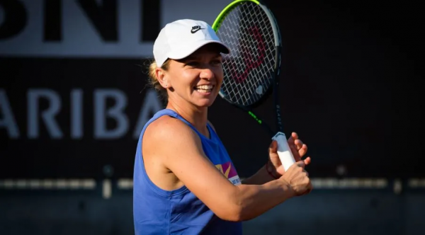 婚後繼續瘋狂參賽，哈勒普坦言不會退役