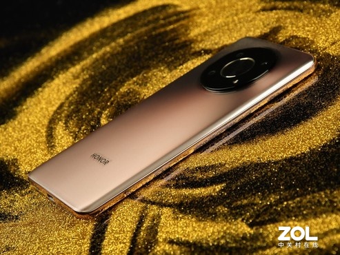 1.05mm邊框直屏天花板 榮耀X30圖賞 1.05mm邊框直屏天花板 榮耀X30圖賞