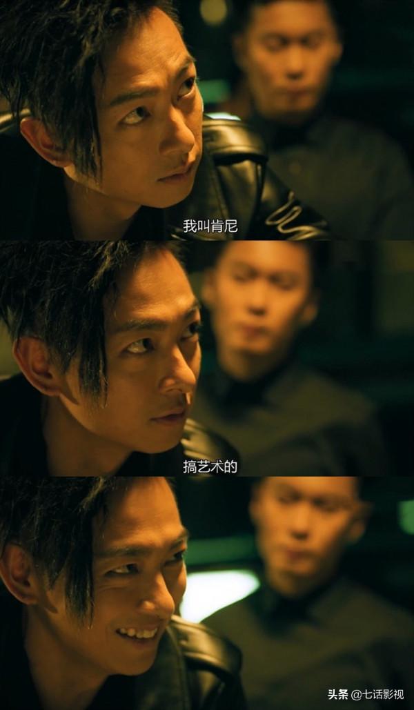 梁競徽，新任港劇“美強慘”角色代言人