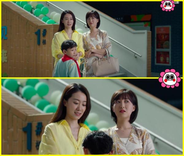 張小斐客串沈騰新電影，穿搭雖然很年輕，但是卻有種“媽”的感覺