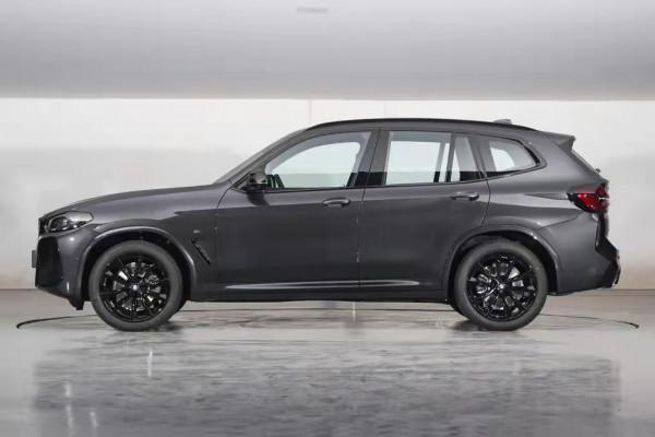 寶馬X3:年輕人的座駕,搭載2.0T+252馬力,空間討喜,售47.58萬 寶馬X3:年輕人的座駕,搭載2.0T+252馬力,空間討喜,售47.58萬