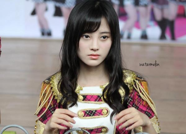 鞠婧禕握手會飯拍，現場照片