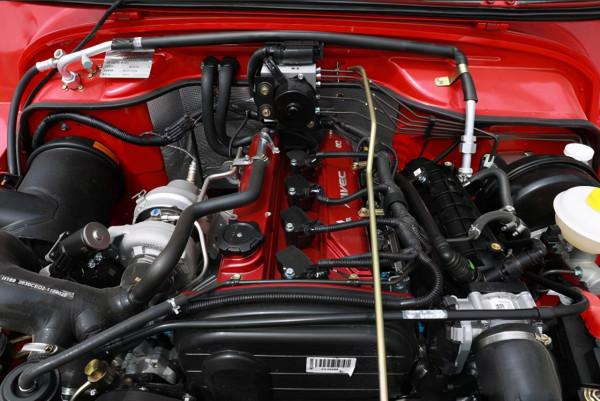 “情懷”之車,北京212致敬版搭1.5T,售7.98萬,最便宜入門車型 “情懷”之車,北京212致敬版搭1.5T,售7.98萬,最便宜入門車型