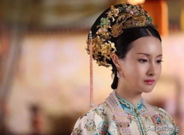 乾隆曾坦言：如果她是個兒子，會毫不猶豫地將皇位傳給她