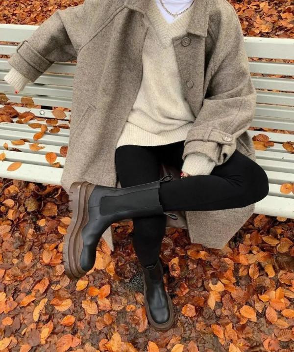 過膝靴out 了,這4雙靴子才是今年秋冬最流行和時髦的款式 過膝靴out 了,這4雙靴子才是今年秋冬最流行和時髦的款式