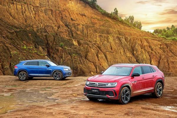 「首試」何止於大 | 上汽大眾 2021款途昂 &; 途昂X 「首試」何止於大 | 上汽大眾 2021款途昂 &; 途昂X