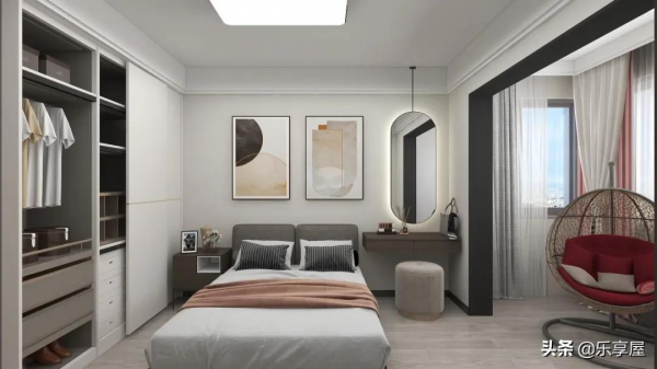 寶山20年老房翻新，簡約時尚，老倆口比年輕人還時髦