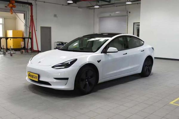 平均0.57元/km 特斯拉Model 3用車成本分析 平均0.57元/km 特斯拉Model 3用車成本分析