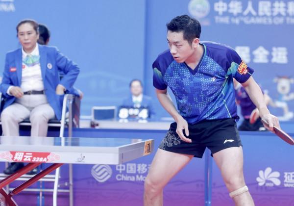 馬龍3-2拒爆冷!許昕樊振東轟3-0 男團4強出爐:衛冕冠軍爆冷出局 馬龍3-2拒爆冷!許昕樊振東轟3-0 男團4強出爐:衛冕冠軍爆冷出局