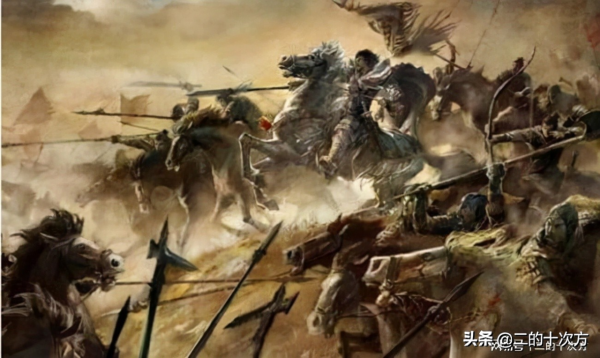 雄才大略北朝雙雄之宇文泰