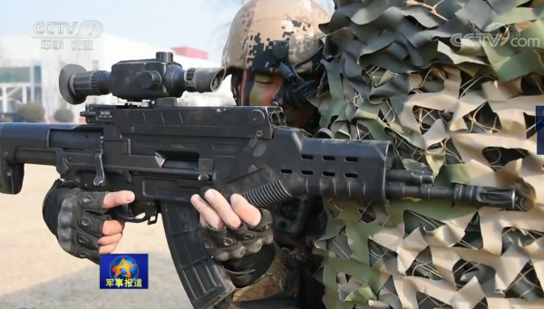 中國QTS11單兵作戰系統，堪稱步兵火力倍增器，為何沒大量裝備？