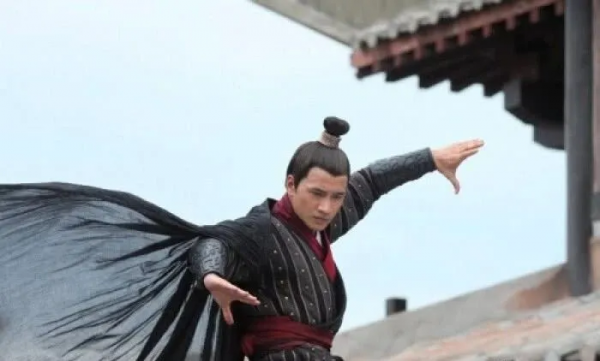 一頓飯決定了一個西漢名將的生死