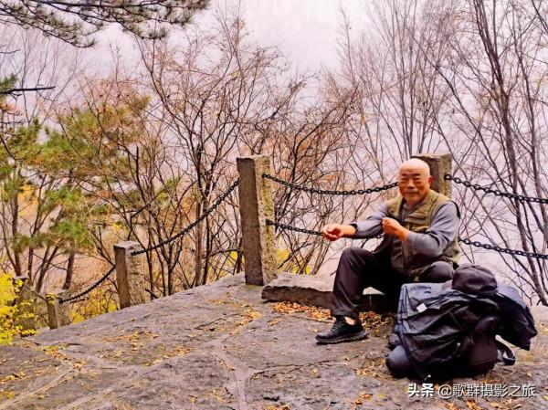 太行北天路-上坪村（太行大峽谷自駕秘境）