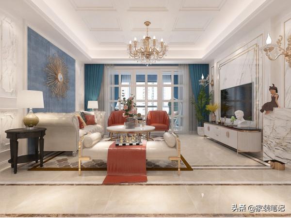 鄭州夫妻的“豪裝”火了,全部大面積運用護牆板,高階大氣有品味 鄭州夫妻的“豪裝”火了,全部大面積運用護牆板,高階大氣有品味