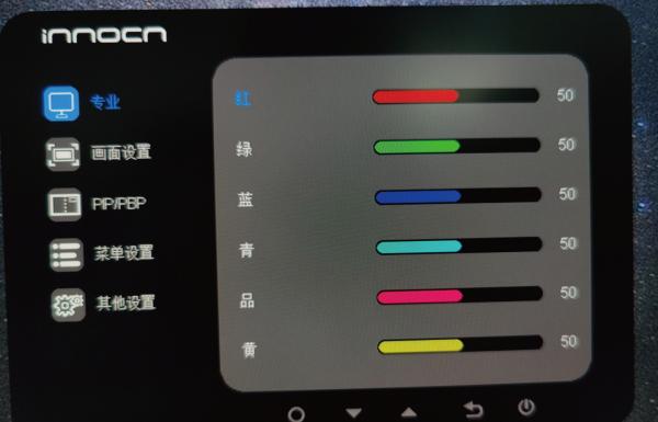 4K廣色域、全功能Type-C、10位色深……兩千多元也能買到真專業顯示器