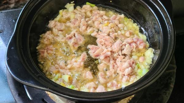 鹹魚茄子煲，廣東人愛吃的下飯菜，鹹香美味，每次做都很好吃