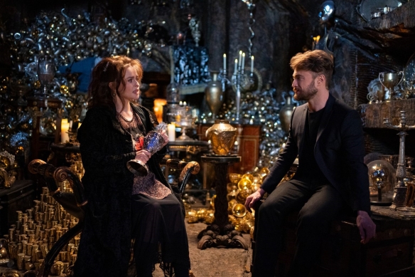 《哈利波特》公佈大批劇照：巫師重聚！夢幻同框