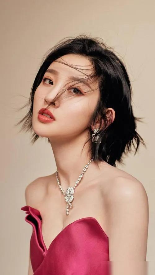 唐藝昕 越來越美麗