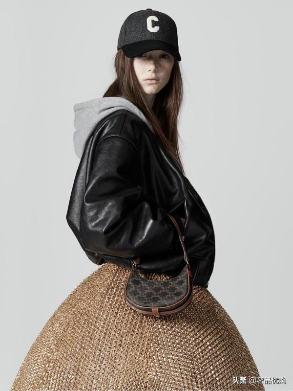 CELINE新包 | 迷你AVA手袋,Romy單肩包,Triomphe鏈條包 CELINE新包 | 迷你AVA手袋,Romy單肩包,Triomphe鏈條包