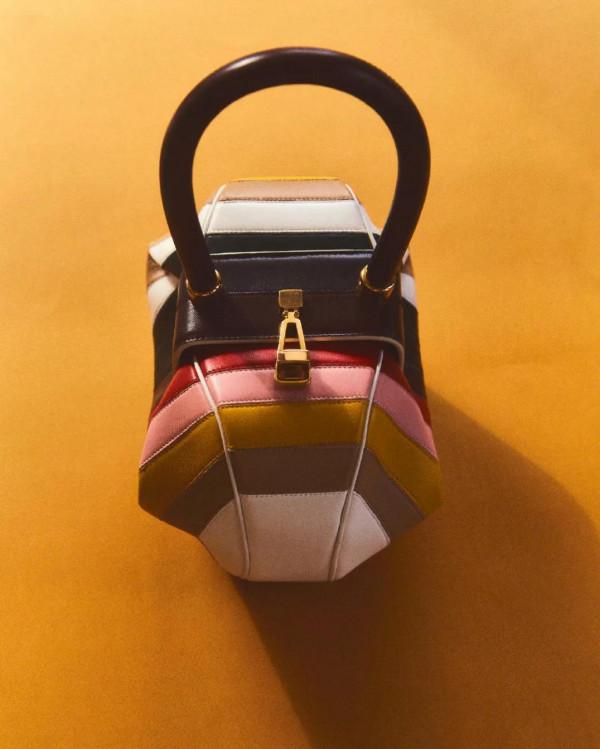 GabrielaHearst21秋冬/22早春單品欣賞