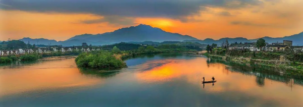 最適合去的24個古鎮！私藏著國內最驚豔的春天好想和你去發呆