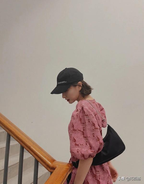 吳昕終於不是“乖乖女”了！改變風格的她真的好美，很時髦