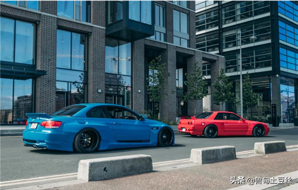 「轂銳馳」一臺融入了JDM元素的寶馬E93 335i 「轂銳馳」一臺融入了JDM元素的寶馬E93 335i