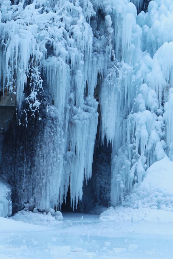 北京遊記，去黑龍潭冰瀑，圓自己冰天雪地夢