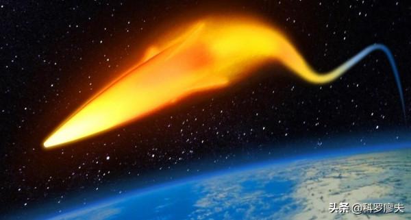 來自太空的打擊?美媒:中國發射能夠環繞地球的高超音速武器 來自太空的打擊?美媒:中國發射能夠環繞地球的高超音速武器