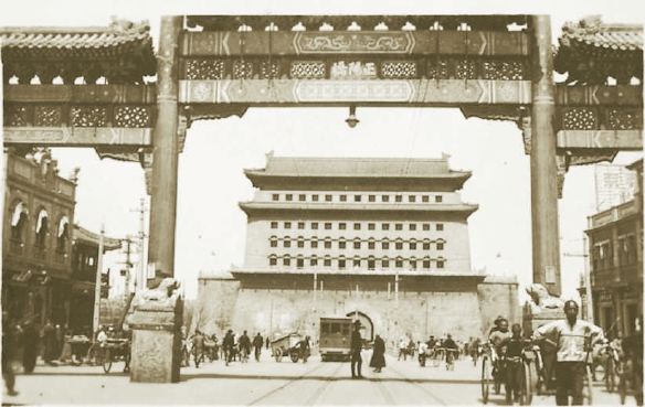 從數字看南中軸:道路寬度紅線為80米,建築高度不超20米 從數字看南中軸:道路寬度紅線為80米,建築高度不超20米