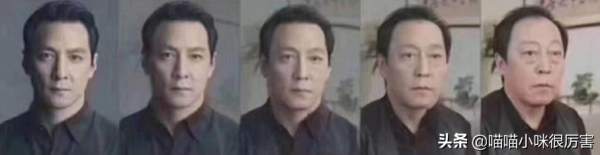 年輕時英俊瀟灑，老了卻醜的各有千秋，這8位男明星，好可惜