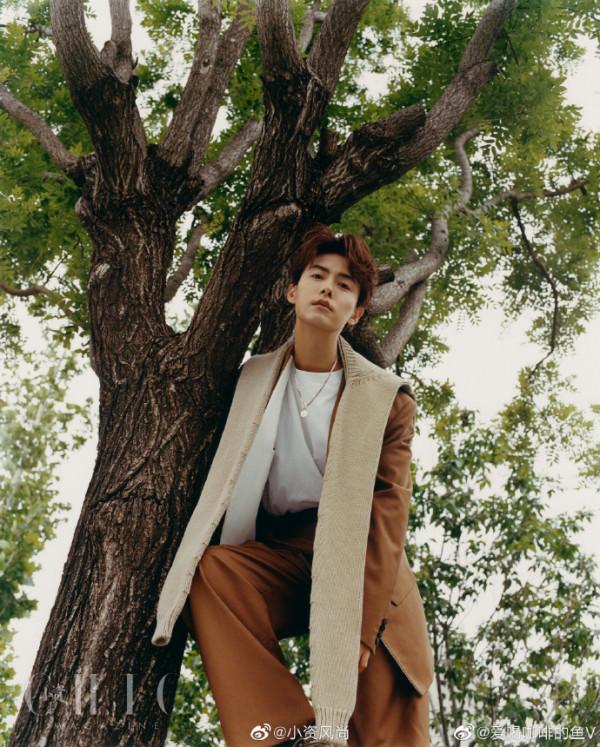 5位“少年感”的男明星：與油膩感絕緣，年過30歲還能演學生